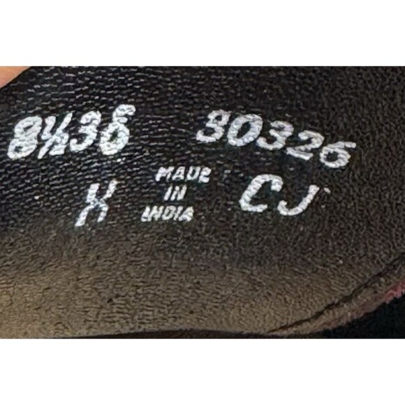 Florsheim Lexington Wingtip Oxford Dress Shoes Men\'s Size 8.5 3E main image 5